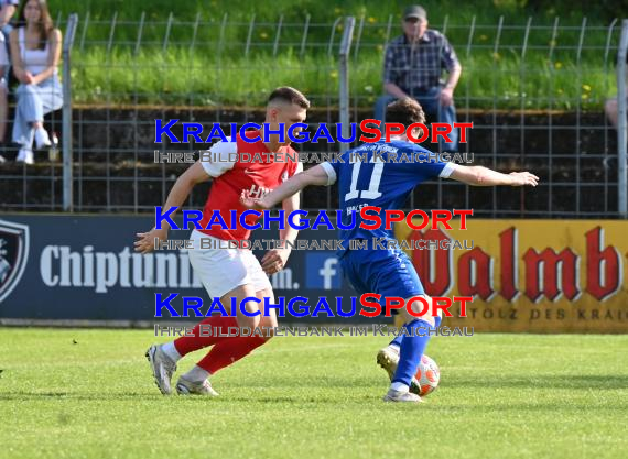 Verbandsliga-VfB-Epoingen-vs-TSG-Weinheim (© Siegfried Lörz)