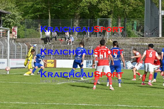 Verbandsliga-VfB-Epoingen-vs-TSG-Weinheim (© Siegfried Lörz)