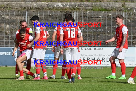 Verbandsliga-VfB-Epoingen-vs-TSG-Weinheim (© Siegfried Lörz)