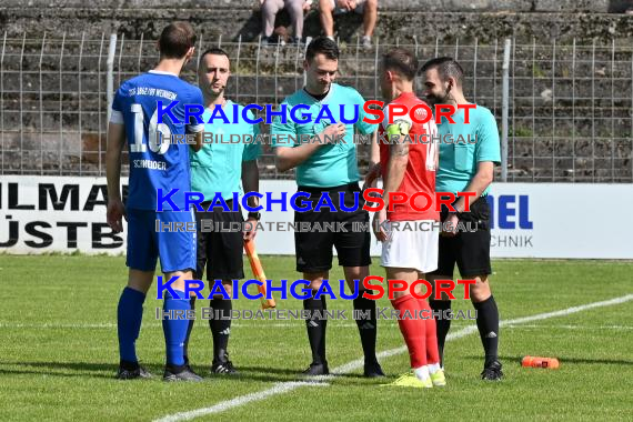 Verbandsliga-VfB-Epoingen-vs-TSG-Weinheim (© Siegfried Lörz)