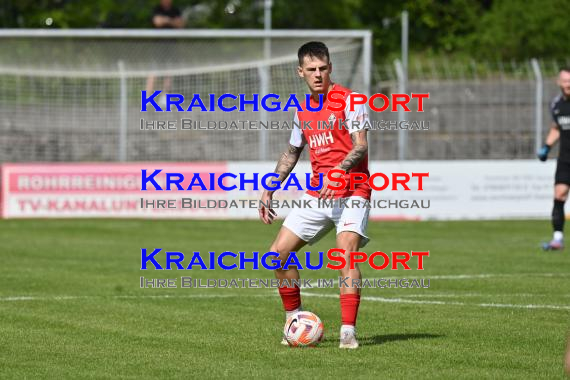 Verbandsliga-VfB-Epoingen-vs-TSG-Weinheim (© Siegfried Lörz)