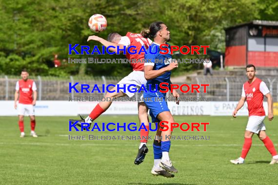 Verbandsliga-VfB-Epoingen-vs-TSG-Weinheim (© Siegfried Lörz)