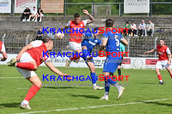 Verbandsliga-VfB-Epoingen-vs-TSG-Weinheim (© Siegfried Lörz)