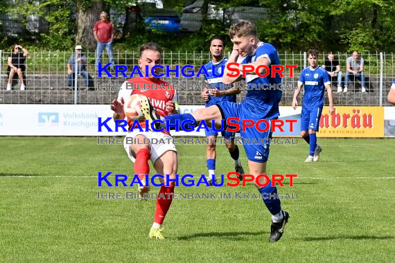 Verbandsliga-VfB-Epoingen-vs-TSG-Weinheim (© Siegfried Lörz)