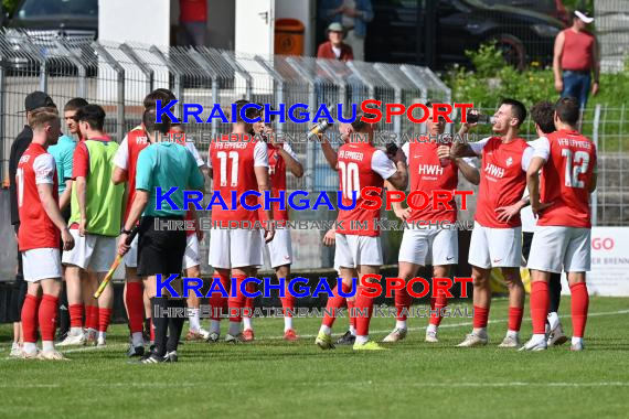 Verbandsliga-VfB-Epoingen-vs-TSG-Weinheim (© Siegfried Lörz)