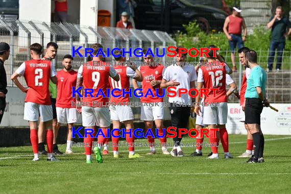 Verbandsliga-VfB-Epoingen-vs-TSG-Weinheim (© Siegfried Lörz)