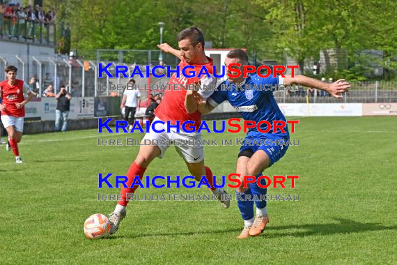 Verbandsliga-VfB-Epoingen-vs-TSG-Weinheim (© Siegfried Lörz)