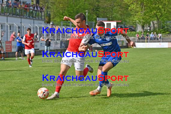 Verbandsliga-VfB-Epoingen-vs-TSG-Weinheim (© Siegfried Lörz)