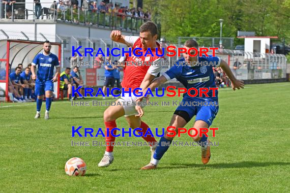 Verbandsliga-VfB-Epoingen-vs-TSG-Weinheim (© Siegfried Lörz)