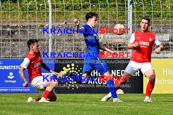 Verbandsliga-VfB-Epoingen-vs-TSG-Weinheim (© Siegfried Lörz)