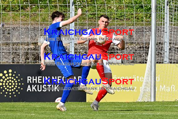 Verbandsliga-VfB-Epoingen-vs-TSG-Weinheim (© Siegfried Lörz)