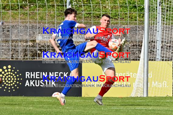 Verbandsliga-VfB-Epoingen-vs-TSG-Weinheim (© Siegfried Lörz)