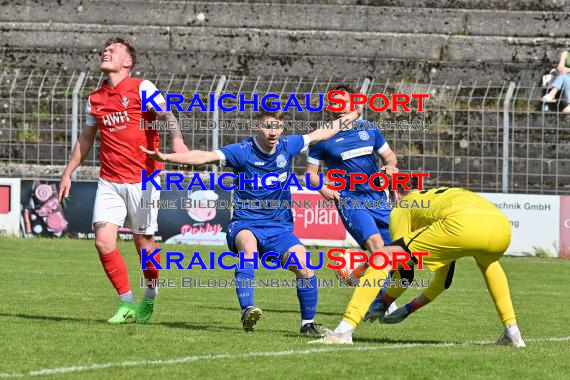 Verbandsliga-VfB-Epoingen-vs-TSG-Weinheim (© Siegfried Lörz)