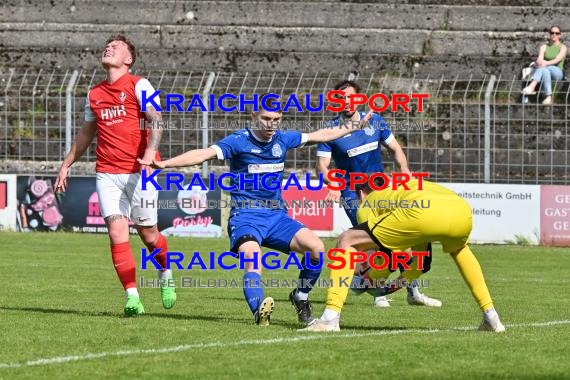 Verbandsliga-VfB-Epoingen-vs-TSG-Weinheim (© Siegfried Lörz)