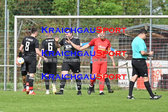 Kreisklasse-A-FC-Weiler-vs-TSV-Dühren (© Siegfried Lörz)