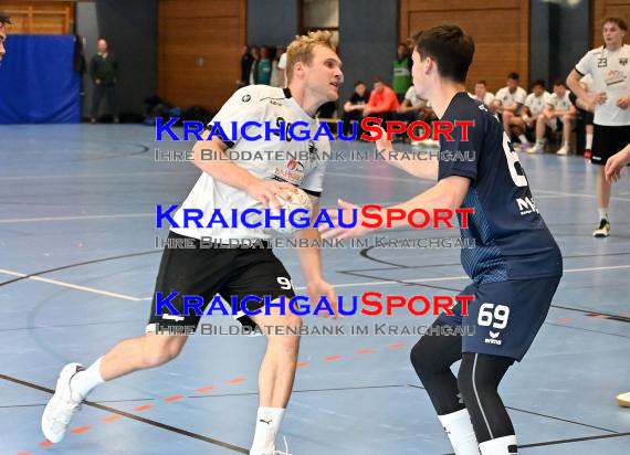 Bezirk-Rhein-Neckar-Tauber-Handball-TV-Sinsheim-vs-TSV-Steinsfurt (© Siegfried Lörz)