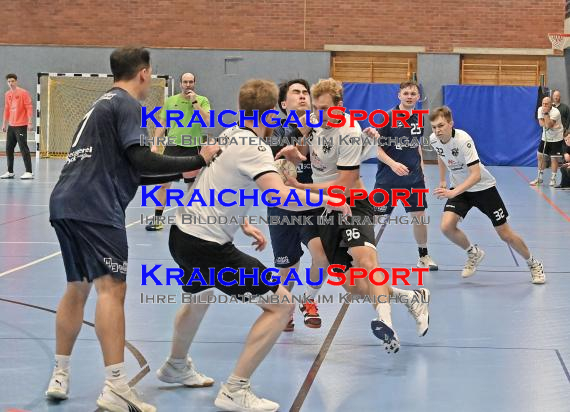 Bezirk-Rhein-Neckar-Tauber-Handball-TV-Sinsheim-vs-TSV-Steinsfurt (© Siegfried Lörz)