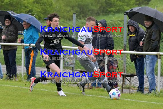 Kreisklasse-A-TSV-Steinsfurt-vs-FC-Weiler (© Siegfried Lörz)