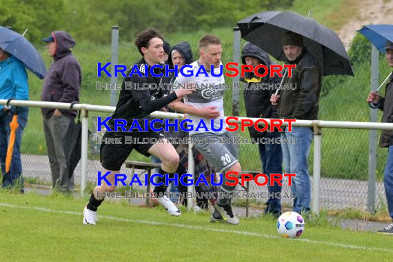 Kreisklasse-A-TSV-Steinsfurt-vs-FC-Weiler (© Siegfried Lörz)