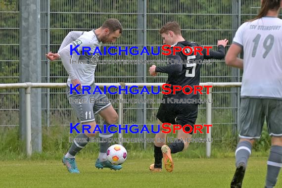 Kreisklasse-A-TSV-Steinsfurt-vs-FC-Weiler (© Siegfried Lörz)