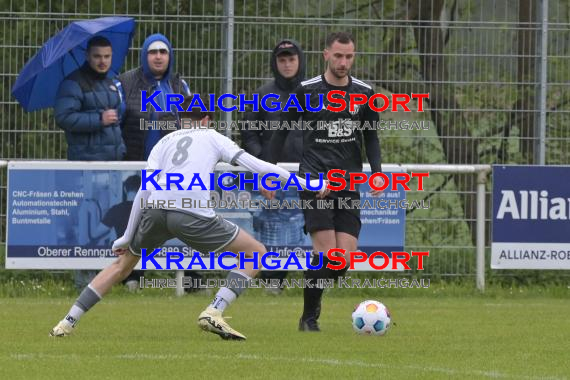 Kreisklasse-A-TSV-Steinsfurt-vs-FC-Weiler (© Siegfried Lörz)