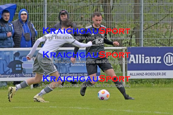 Kreisklasse-A-TSV-Steinsfurt-vs-FC-Weiler (© Siegfried Lörz)