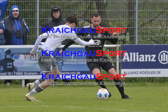 Kreisklasse-A-TSV-Steinsfurt-vs-FC-Weiler (© Siegfried Lörz)