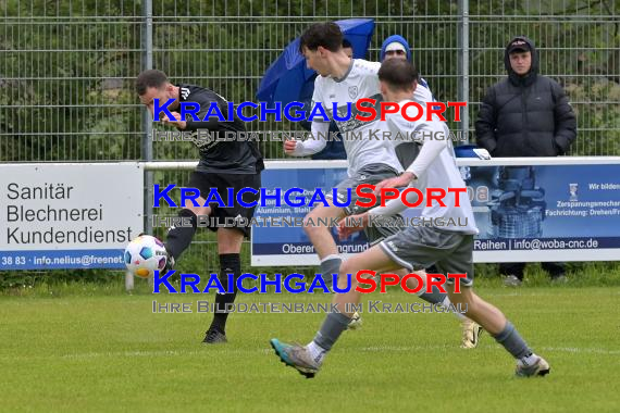 Kreisklasse-A-TSV-Steinsfurt-vs-FC-Weiler (© Siegfried Lörz)