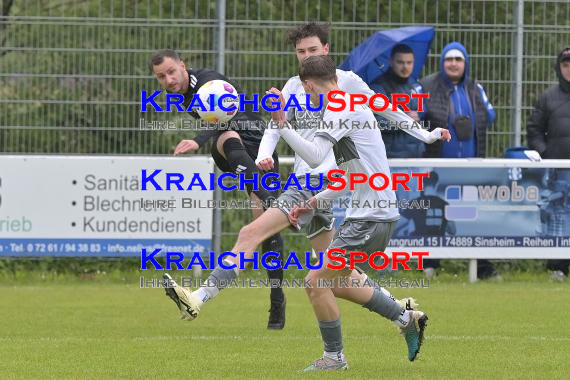 Kreisklasse-A-TSV-Steinsfurt-vs-FC-Weiler (© Siegfried Lörz)