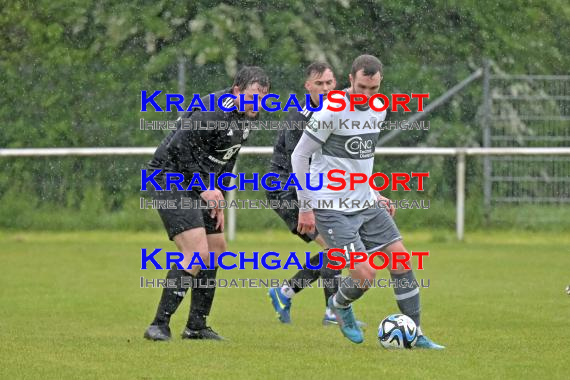 Kreisklasse-A-TSV-Steinsfurt-vs-FC-Weiler (© Siegfried Lörz)