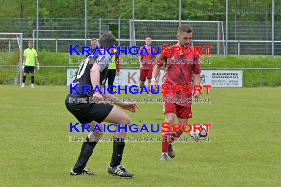 Kreisklasse-Sinsheim-Reserve-FC-Weiler-vs-SV-Bargen (© Siegfried Lörz)