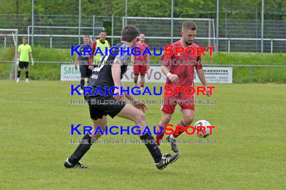 Kreisklasse-Sinsheim-Reserve-FC-Weiler-vs-SV-Bargen (© Siegfried Lörz)