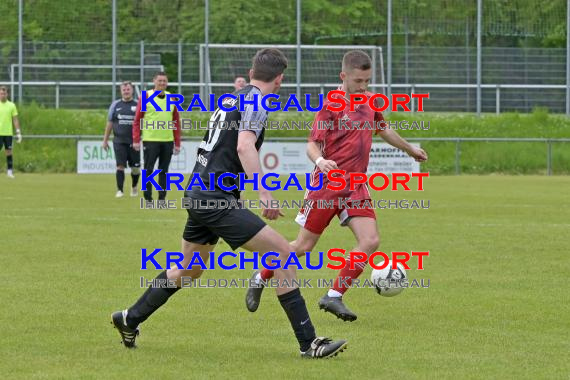 Kreisklasse-Sinsheim-Reserve-FC-Weiler-vs-SV-Bargen (© Siegfried Lörz)
