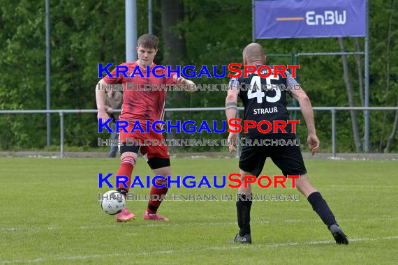 Kreisklasse-Sinsheim-Reserve-FC-Weiler-vs-SV-Bargen (© Siegfried Lörz)