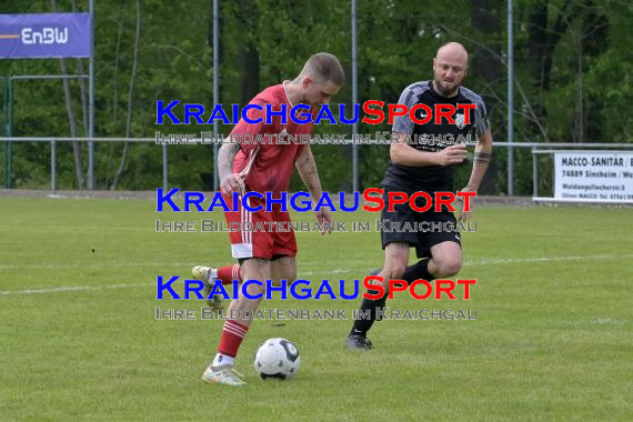 Kreisklasse-Sinsheim-Reserve-FC-Weiler-vs-SV-Bargen (© Siegfried Lörz)