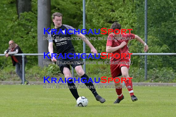 Kreisklasse-Sinsheim-Reserve-FC-Weiler-vs-SV-Bargen (© Siegfried Lörz)
