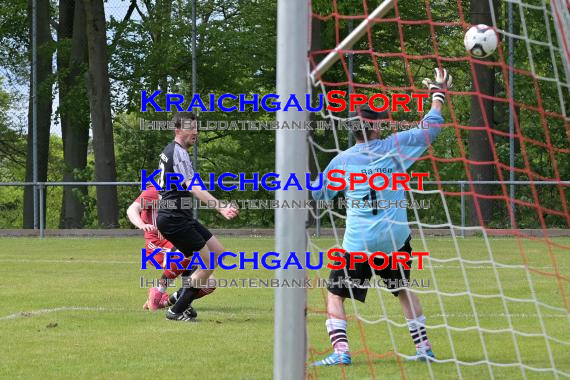 Kreisklasse-Sinsheim-Reserve-FC-Weiler-vs-SV-Bargen (© Siegfried Lörz)