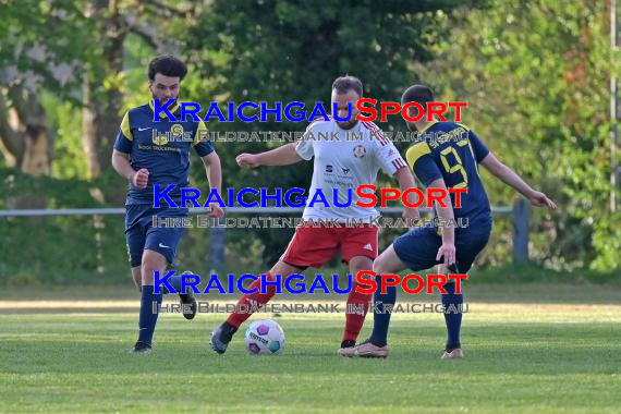 Kreisklasse-A-SV-Gemmingen-vs-FC-Weiler (© Siegfried Lörz)