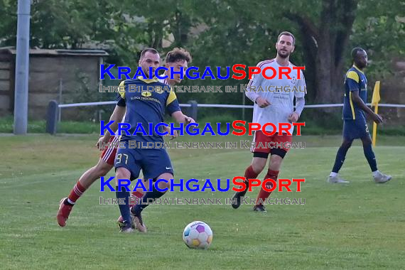 Kreisklasse-A-SV-Gemmingen-vs-FC-Weiler (© Siegfried Lörz)