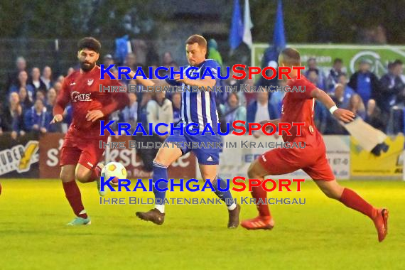 Kreispokal-Endspiel-Türk--Gücü-Sinsheim-vs-SV-Adelshofen       (© Siegfried Lörz)