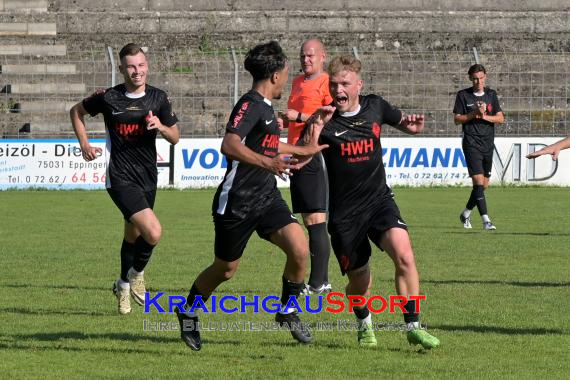 Verbandsliga-VfB-Eppingen-vs-FC-Astoria-Walldorf-2 (© Siegfried Lörz)