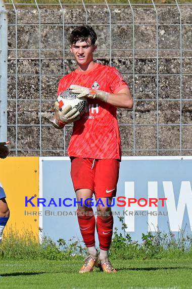 Verbandsliga-VfB-Eppingen-vs-Karlsruher-SC-U23 (© Siegfried Lörz)
