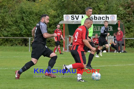 Kreisklasse-C-Süd-SpG-Hilsbach2/Weiler-2-vs-SG-Stebbach/Richen (© Siegfried Lörz)