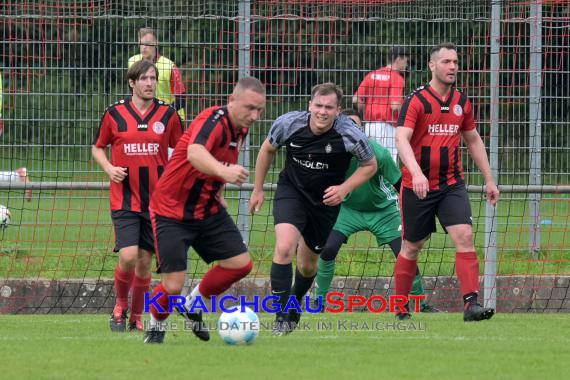 Kreisklasse-C-Süd-SpG-Hilsbach2/Weiler-2-vs-SG-Stebbach/Richen (© Siegfried Lörz)