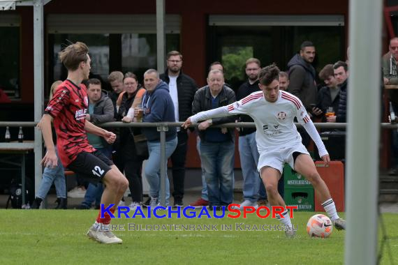 Kreisklasse-A-SV-Hilsbach-vs-FC-Weiler (© Siegfried Lörz)
