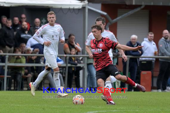 Kreisklasse-A-SV-Hilsbach-vs-FC-Weiler (© Siegfried Lörz)