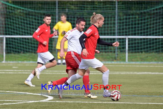 Kreisklasse-A-VfB-Eppingen-2-vs-FC-Weiler (© Siegfried Lörz)