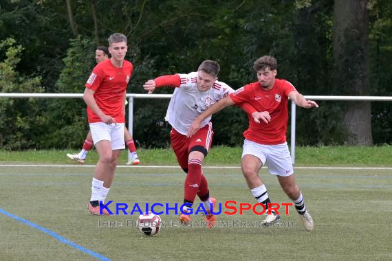 Kreisklasse-A-VfB-Eppingen-2-vs-FC-Weiler (© Siegfried Lörz)