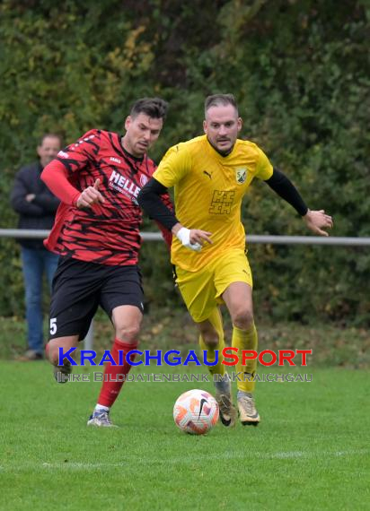 Kreisklasse-A-SV-Hilsbach-vs-SV-Tiefenbach (© Siegfried Lörz)