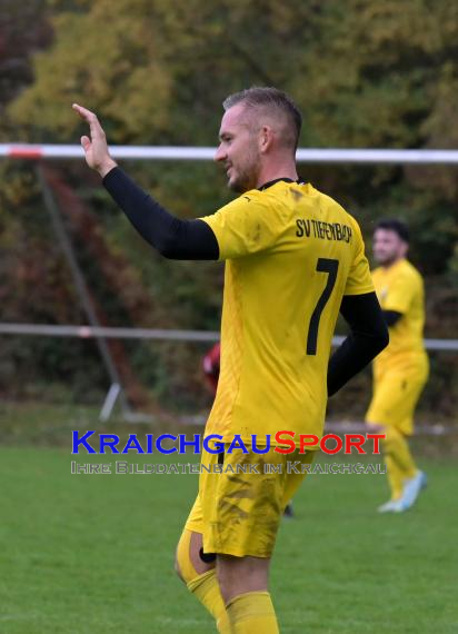 Kreisklasse-A-SV-Hilsbach-vs-SV-Tiefenbach (© Siegfried Lörz)